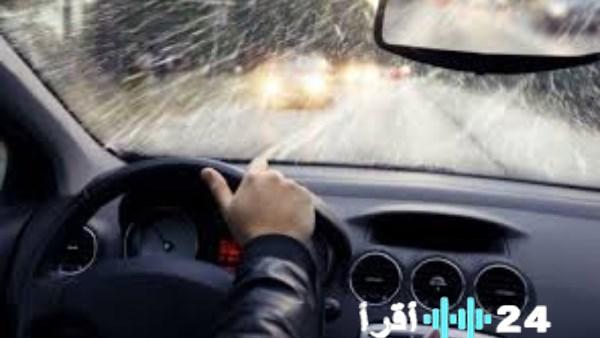 استعداد سيارتك للشتاء أبرز التحديات ونصائح القيادة الآمنة
