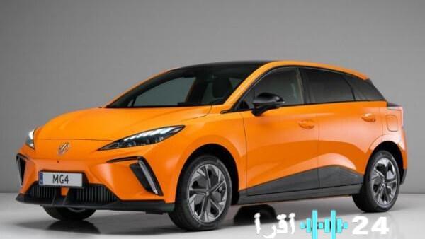 الكشف عن مواصفات MG4 كروس أوفر موديل 2026 المرتقبة