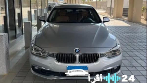 لعشاق الرفاهية امتلك سيارة بي إم دبليو 318 سيدان بسعر 950 ألف جنيه