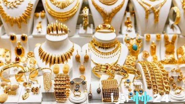 أسعار الذهب في مصر عقب موجة التراجع الأخيرة