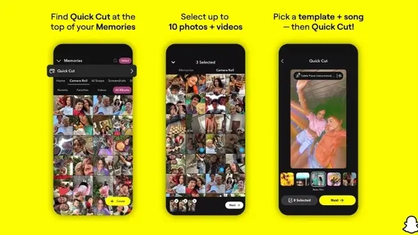 «استعدوا للتميز» سناب شات يكشف عن ميزة جديدة حصرياً لمستخدمي آيفون