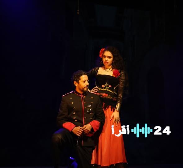 مشاركة ثلاث عروض مصرية بارزة في الدورة 16 لمهرجان المسرح العربي