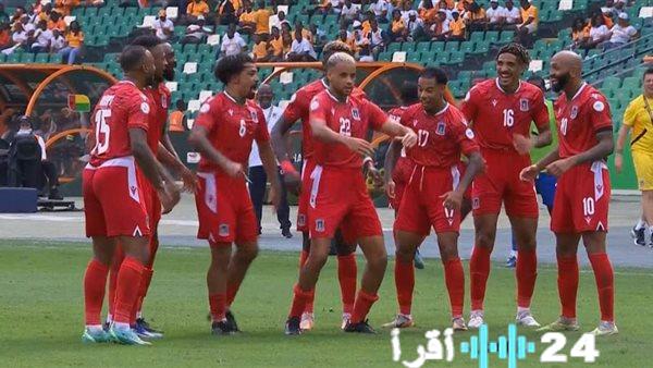 مباراة غينيا الاستوائية ضد السودان اليوم