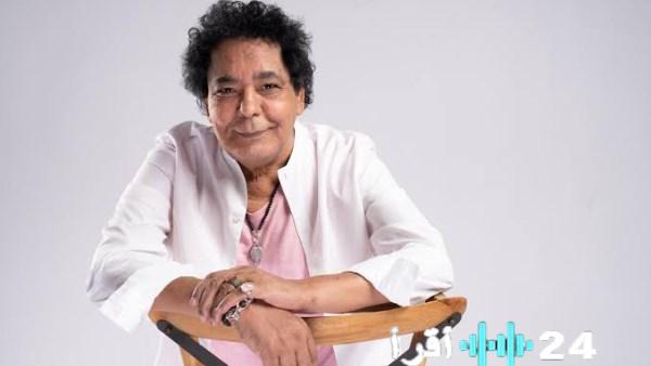 «لحظة سحرية من الكينج» محمد منير يبهج جمهوره ببروفة مميزة تثير تفاعل السوشيال ميديا