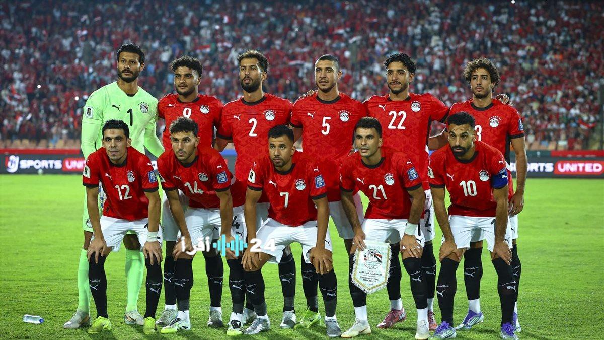 مواعيد مباريات منتخب مصر تواريخ وأوقات الفراعنة في كأس أمم إفريقيا 2025