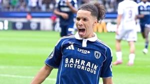 رين الفرنسي يلاحق إيلان قبال لضمه هذا الصيف