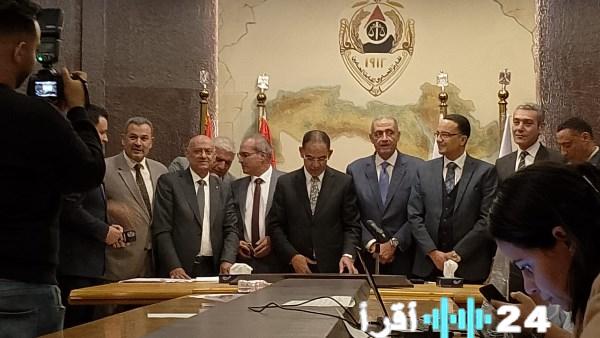 زيادة معاشات المحامين تتصدر أجندة الجمعية العمومية لنقابة المحامين