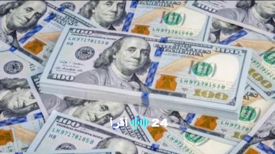 «سوق الصرف في دائرة الضوء.» الدولار يواصل الصعود بختام تعاملات اليوم الاثنين مقابل الجنيه المصري