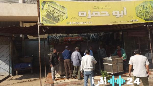 «جهود مكثفة لضبط المخالفات وإزالة التعديات في العاشر من رمضان»