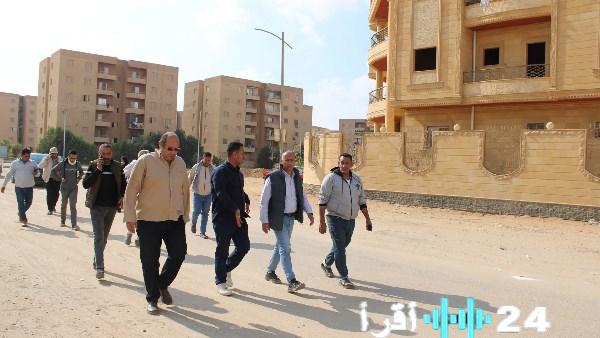 «حزم القانون في مدينة بدر» رئيس جهاز المدينة يؤكد: لن نسمح بأي تجاوزات داخل حدودنا