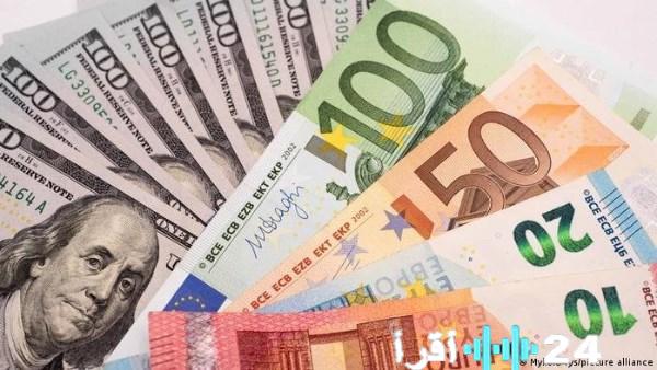 «تحديثات اليوم» أسعار العملات الأجنبية في مصر السبت 6 ديسمبر 2025