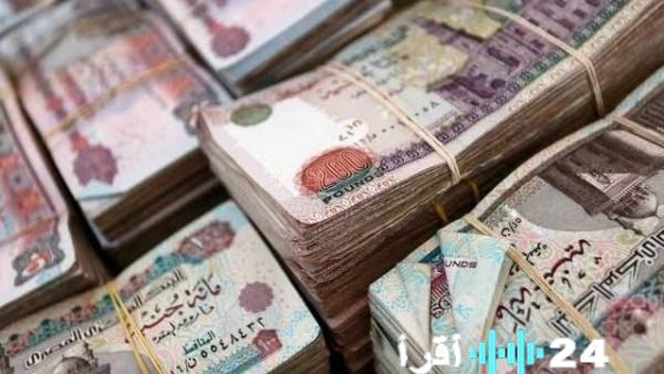 «تجاوزت 4 تريليونات جنيه» قيمة إشهارات سجل الضمانات المنقولة حسب تقرير الرقابة المالية بختام أكتوبر الماضي