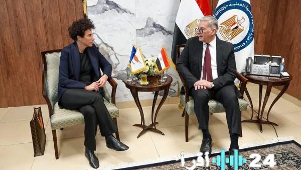 «تعزيز التعاون الإستراتيجي في الطاقة» مصر وقبرص تعقدان شراكة جديدة لتحقيق أهدافهما المستقبلية