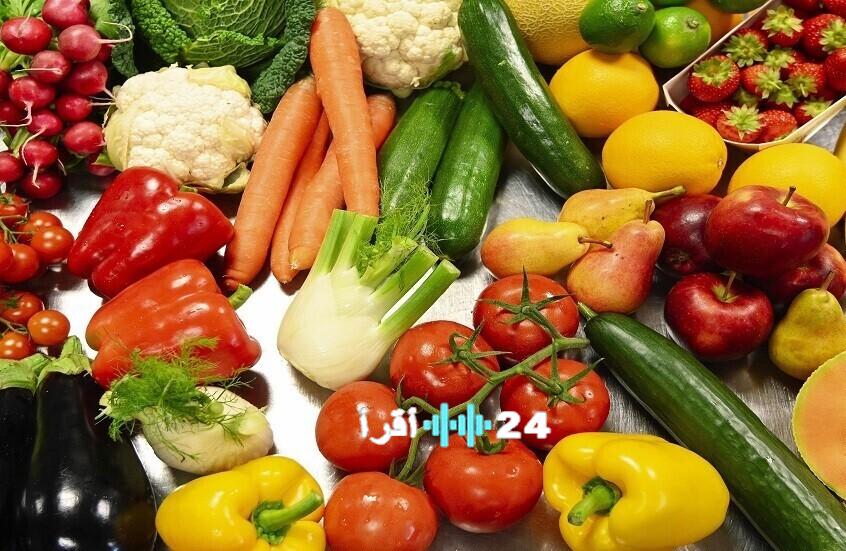 آخر التحديثات الرسمية لأسعار الفاكهة والخضروات اليوم في الأسواق للمستهلك والتاجر