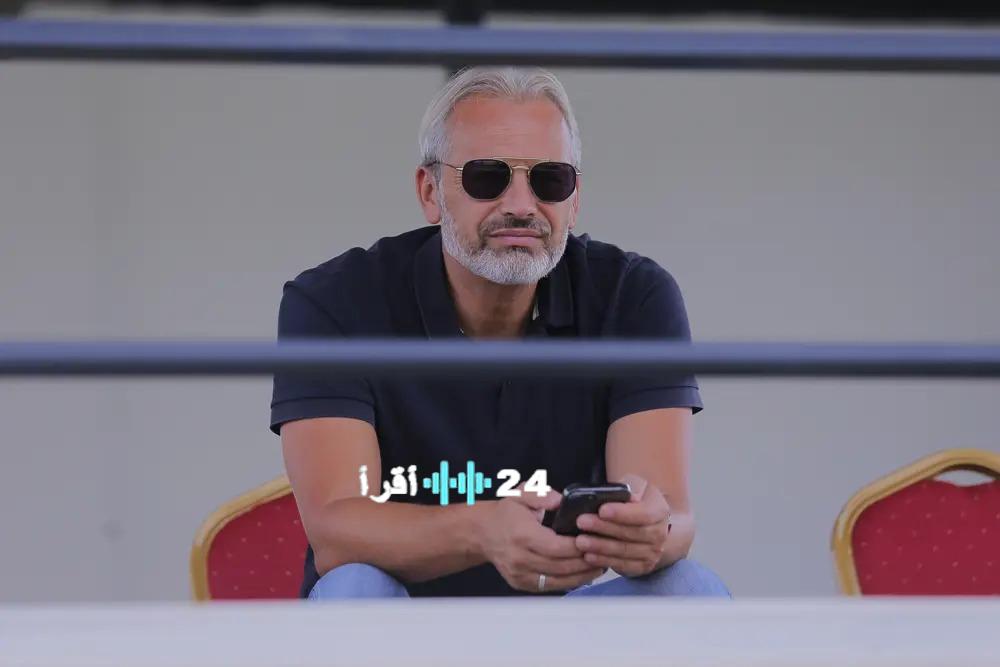 دي سابر يؤكد قدرة الكونغو على تكرار إنجاز نصف النهائي في كأس أمم أفريقيا