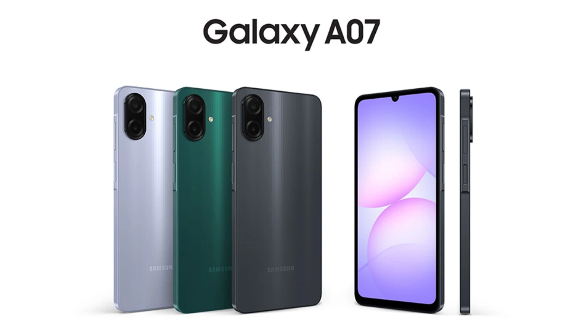 Galaxy A07 دليلك الشامل السعر المواصفات أبرز المميزات والعيوب