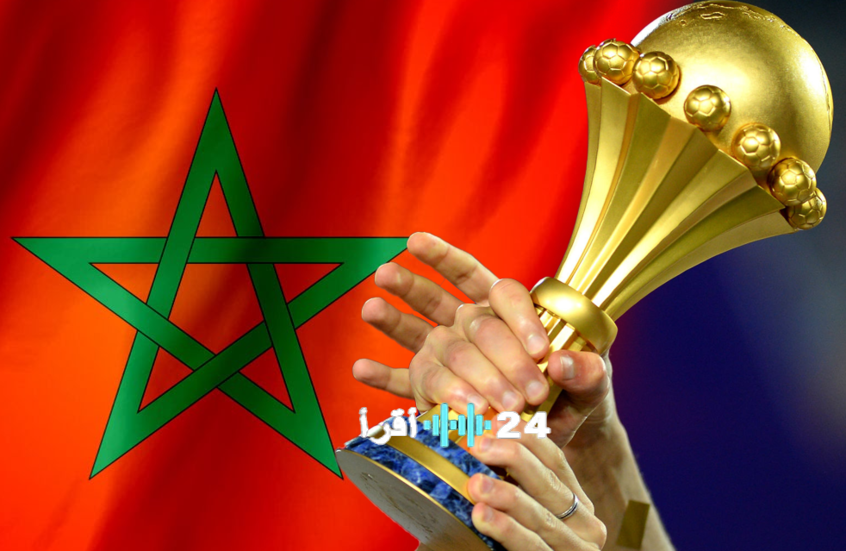 أمم إفريقيا المغرب يخطو نحو اللقب بخطوة واثقة