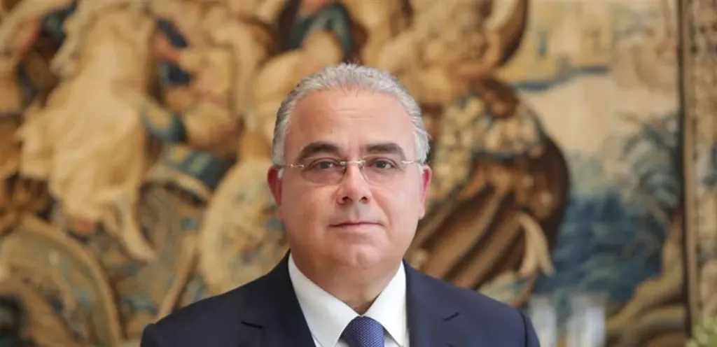 النائب غسان سكاف سيرة ذاتية كاملة للطبيب والسياسي اللبناني الراحل