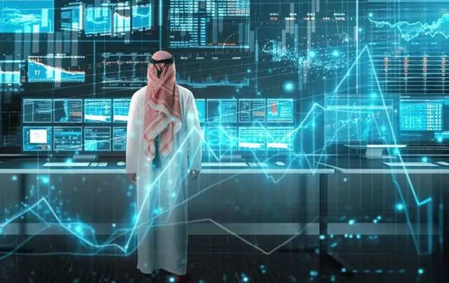 اكتشف الخدمات الرقمية الثورية في السعودية التي ستغير حياتك اليومية بحلول 2025