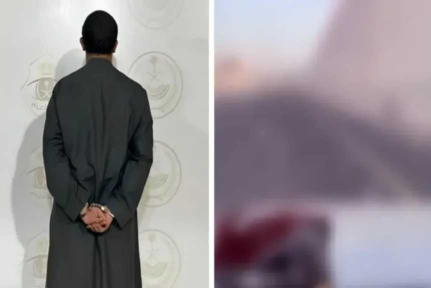 تفاصيل القبض على مواطن عرض حياة الآخرين للخطر بتهوره أثناء قيادته المركبة في حائل