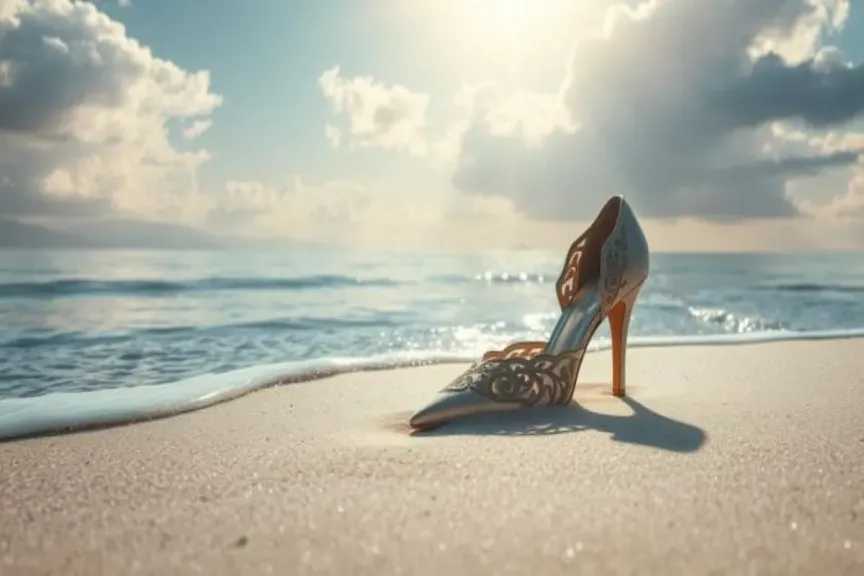 تفسير حلم فقدان الحذاء والبحث عنه للعزباء والمتزوجة وفقًا لابن سيرين