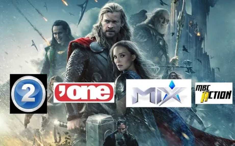 ترددات 5 قنوات أفلام أكشن جديدة تستحق المتابعة لعام 2025