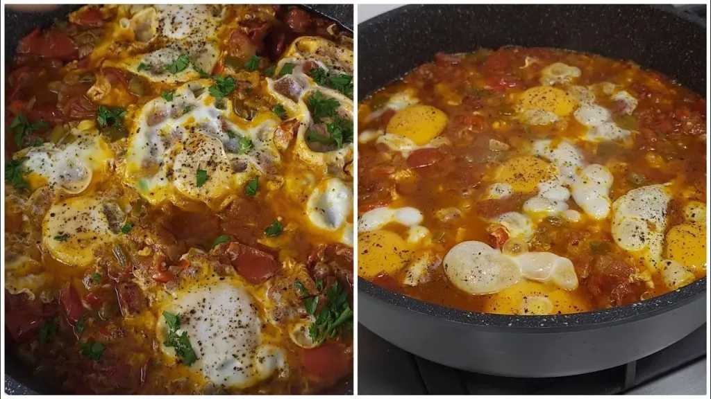 كيفية تحضير شكوكة البيض الجزائرية بأسلوب سريع ومذاق مميز من التراث الشعبي