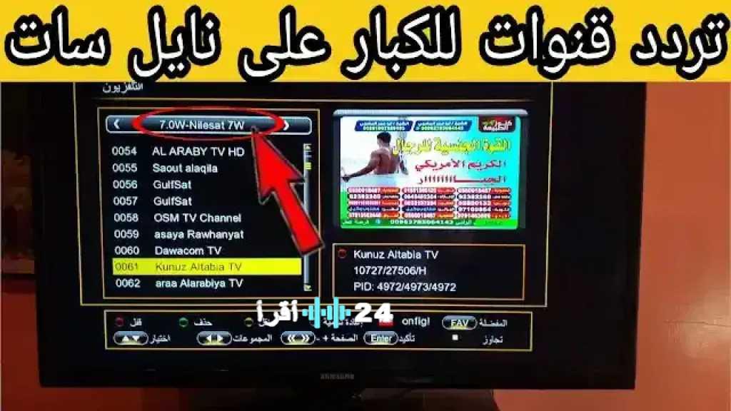 استعد لسهرتك الليلة مع تردد قناة بون سواريه الجديد لعام 2025 للرقص الشعبي