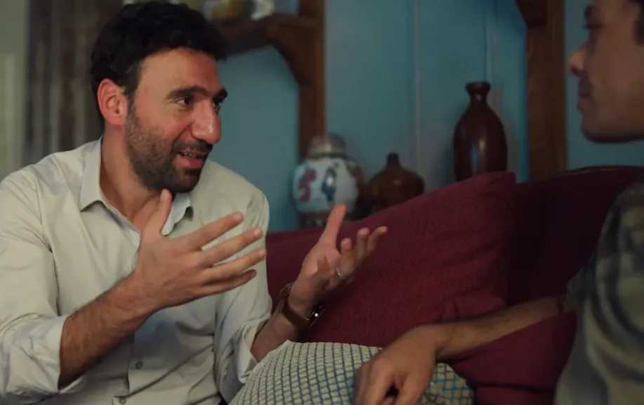 محمد سلام يؤكد في تصريحاته أن الفن يتجاوز الفروق بين المسلمين والمسيحيين