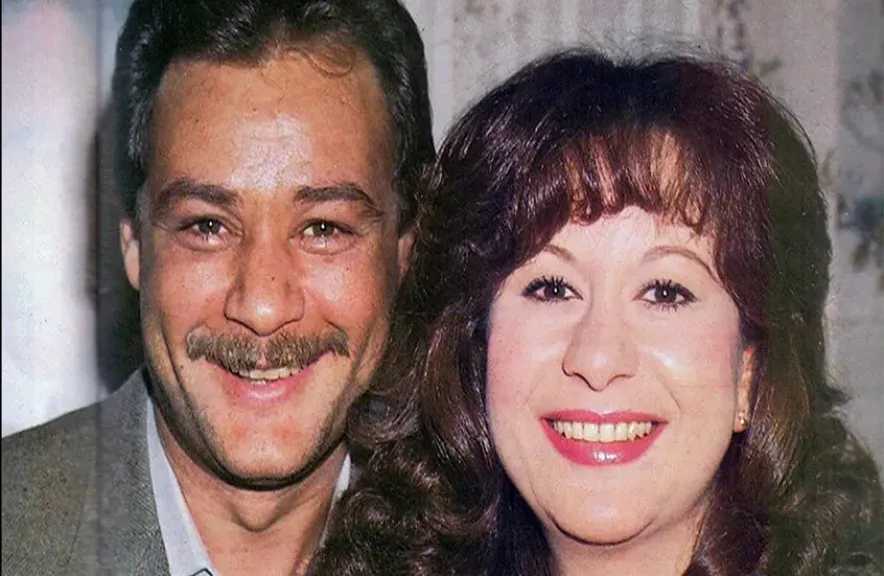 سمية الألفي تكشف عن آخر أوقات حبها لفاروق الفيشاوي بكلمات مؤثرة