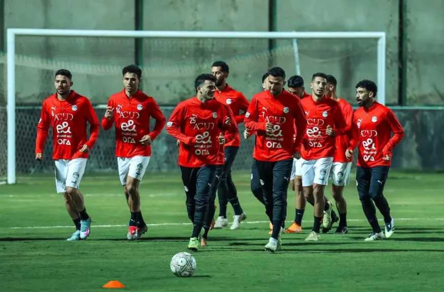تسريب تشكيل منتخب مصر لمواجهة زيمبابوي في افتتاحية مجموعة كأس أمم إفريقيا