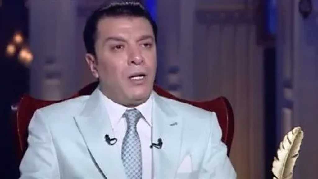 أحمد أبو المجد يقدم بلاغًا قضائيًا ضد الفنان مصطفى كامل