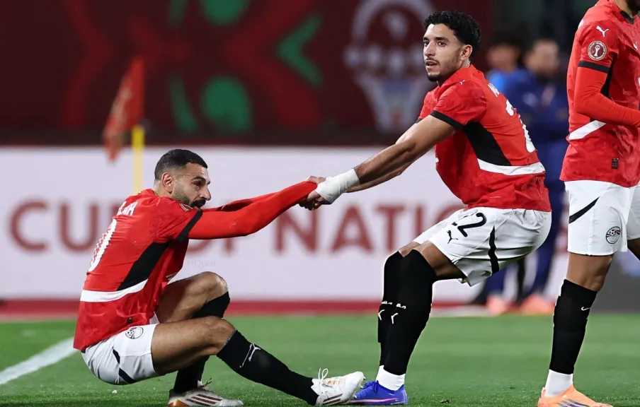شاهد أهداف مباراة مصر وزيمبابوي في افتتاح كأس أمم إفريقيا عبر الفيديو