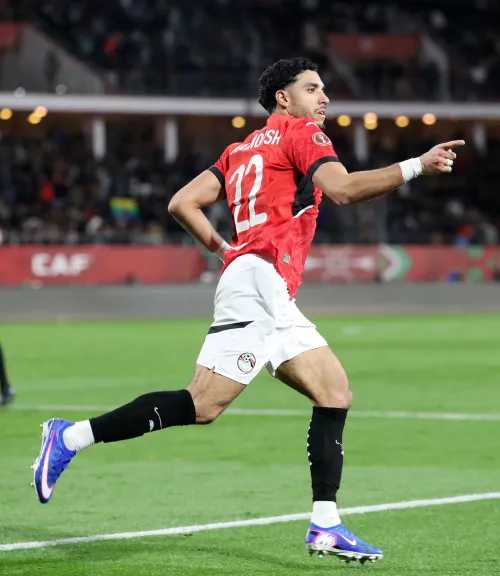 ريمونتادا فرعونية تضمن لمصر الفوز على زيمبابوي في كأس أمم إفريقيا 2025