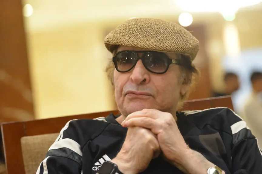 محيي إسماعيل في المستشفى أحدث تفاصيل حالته الصحية