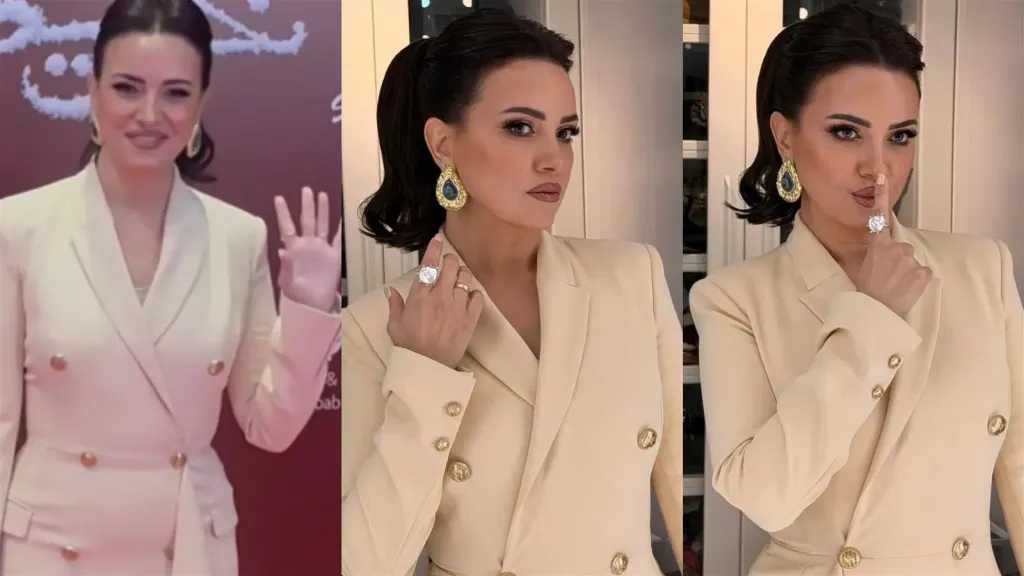 أشرف زكي يعلن موقف النقابة من جدل صور ريهام عبد الغفور المثيرة