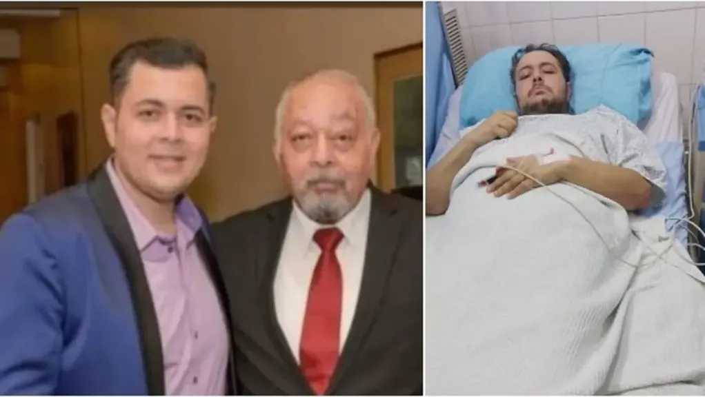 كريم سامي مغاوري يدخل العناية المركزة للمرة الثالثة تفاصيل وتطورات حالته الصحية