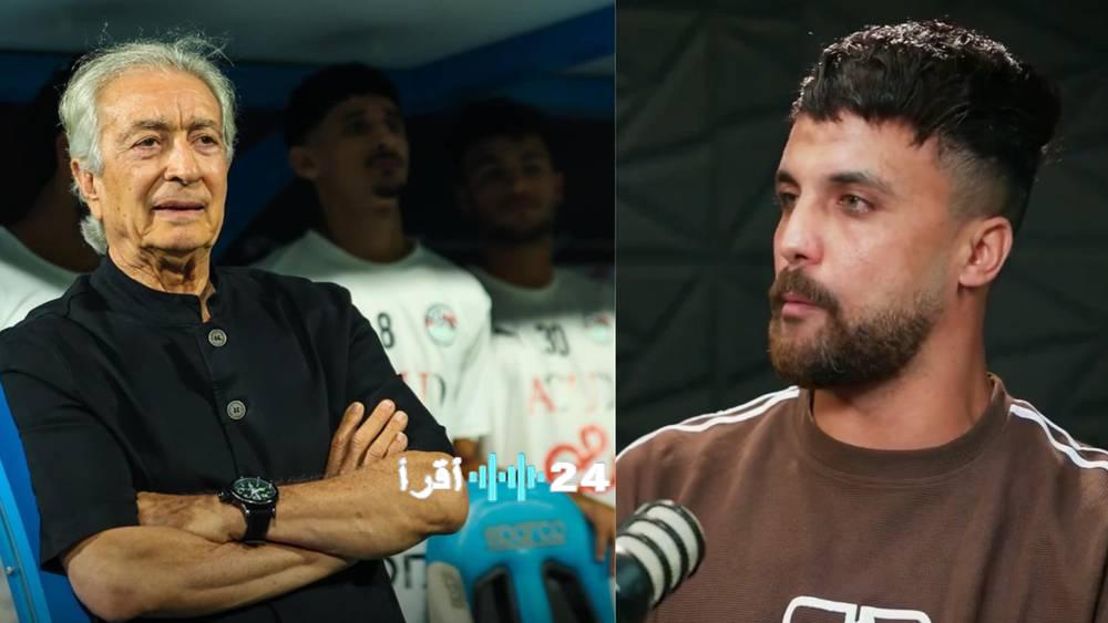 أحمد صابر يكشف عن خصم 20 ألف جنيه من راتبه بسبب أدائه لصلاة العصر حسب تصريحاته حول المدرب طولان