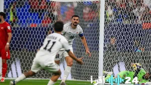 مواجهة السودان والعراق في كأس العرب الموعد والقنوات الناقلة