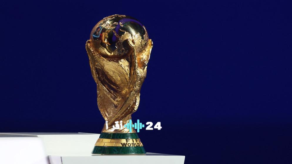 الفيفا يعلن عن زيادة الجوائز المالية لبطولة كأس العالم 2026