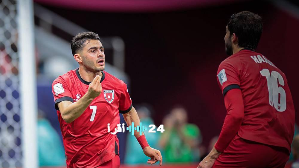 أبو زريق يشيد بالمغرب ويؤكد استعداد النشامى في نهائي كأس العرب