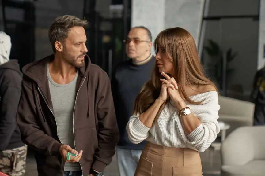 رحلة الانتقام في مسلسل “فن الحرب” ليوسف الشريف في سباق رمضان 2026