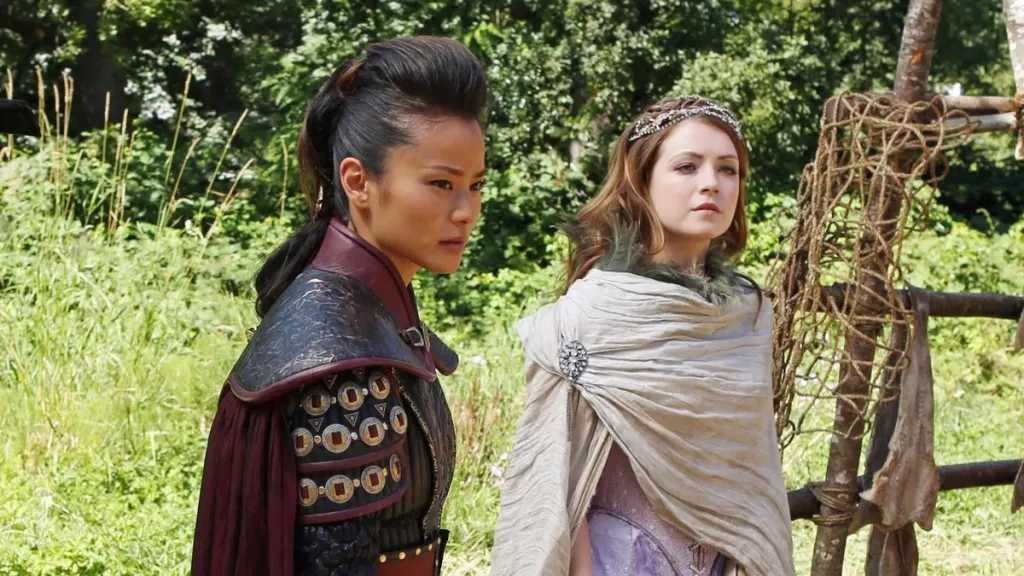 كيفية متابعة أولى حلقات مسلسل سيدة البحيرة الجديدة بشكل مباشر