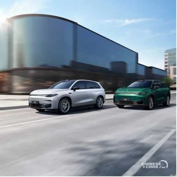 شركة ليبموتور الصينية تسجل مبيعات قياسية تصل إلى 4 ملايين سيارة في 2025 وتطلعات لعام جديد مبشرة