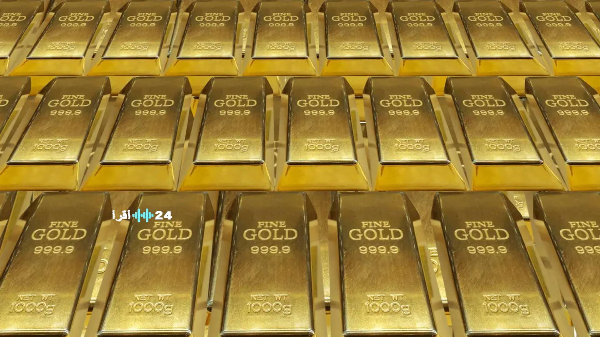 أسعار الذهب ترتفع في تعاملات الجمعة على الرغم من ضغوط الدولار وعوائد السندات