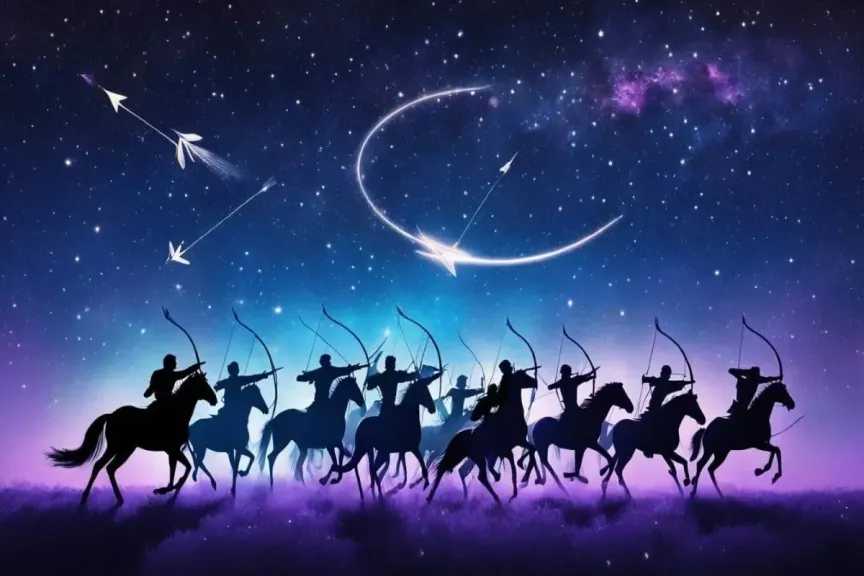 عام 2026 يحمل لمواليد برج القوس انطلاقة قوية وحظاً استثنائياً يغير مسار حياتهم