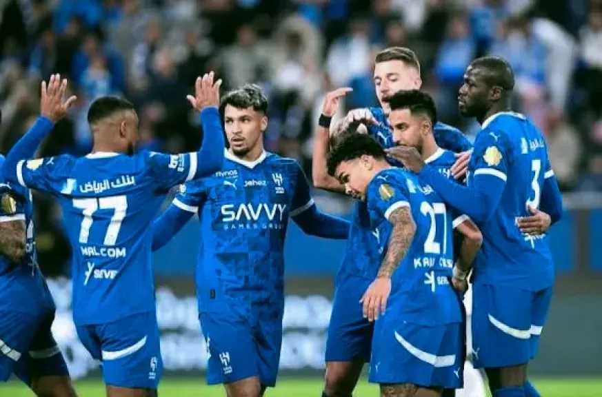 نبأ سار ينعش صفوف الهلال ويطمئن جماهيره قبل مباراة الخلود المرتقبة