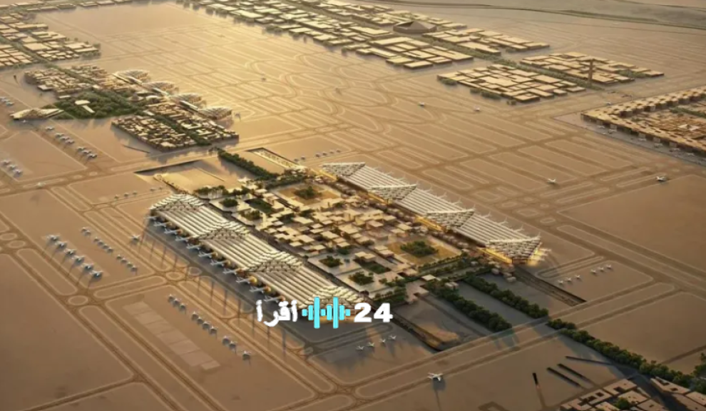 مطار الملك سلمان الدولي يبدأ تنفيذ المدرج الثالث لتعزيز حركة الطيران ورفع الطاقة التشغيلية