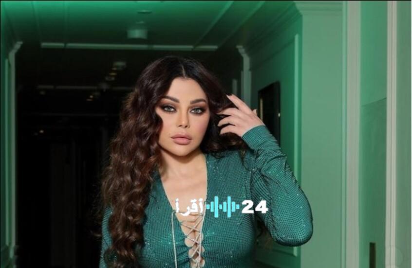 تحقيق موسع يطال فيديوهات هيفاء وهبي المفبركة بالذكاء الاصطناعي