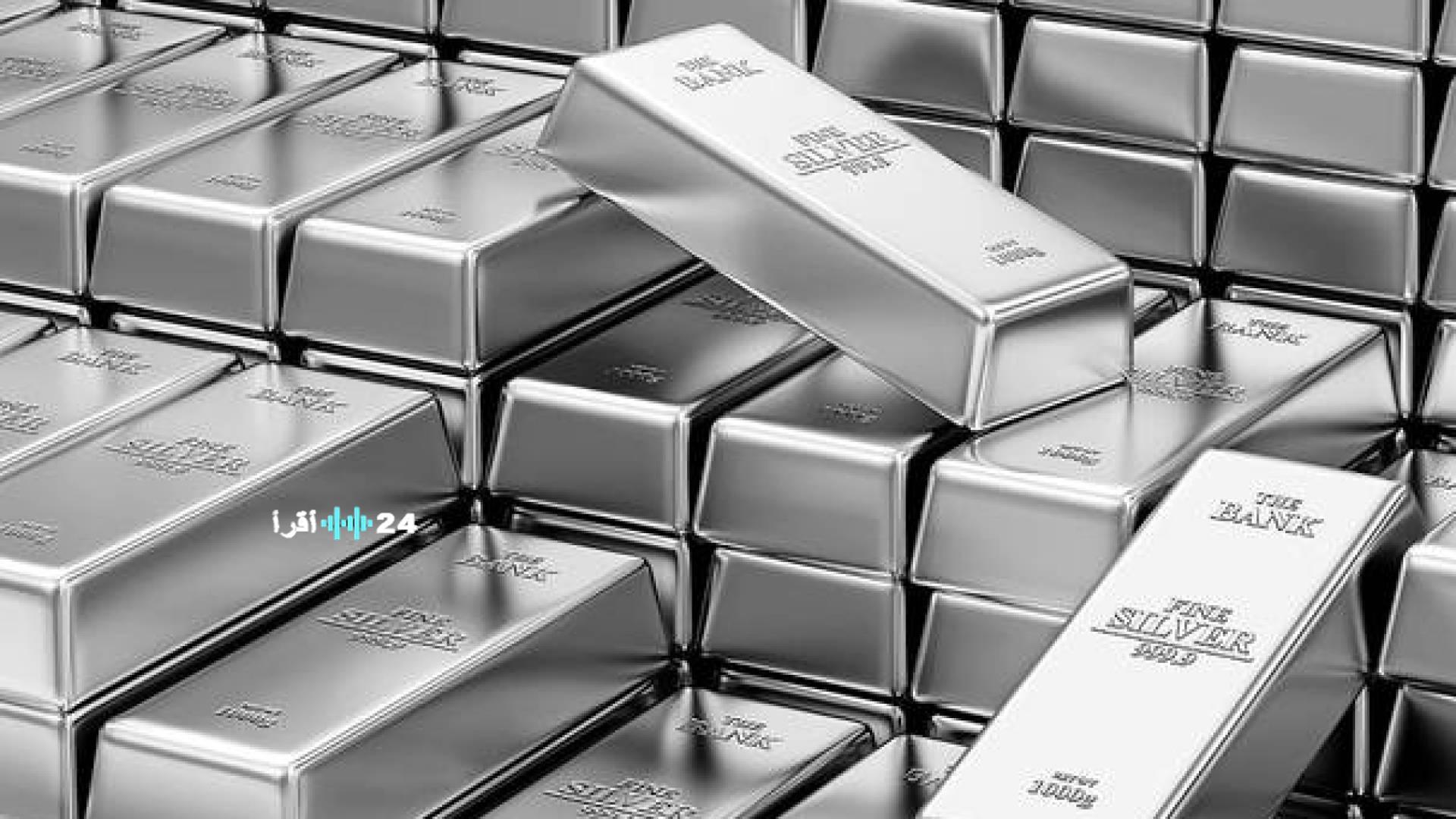 «. قفزة تاريخية. الفضة تحطم حاجز 72 دولارًا في صعود صاروخي مسجلة قمة سنوية جديدة غير مسبوقة